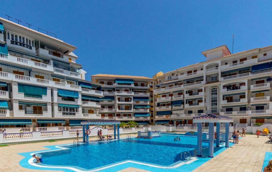 Sale - Apartments - Torrevieja