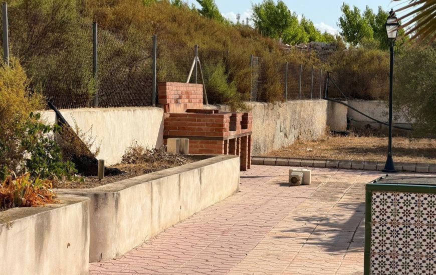 Sale - Villa - Aspe