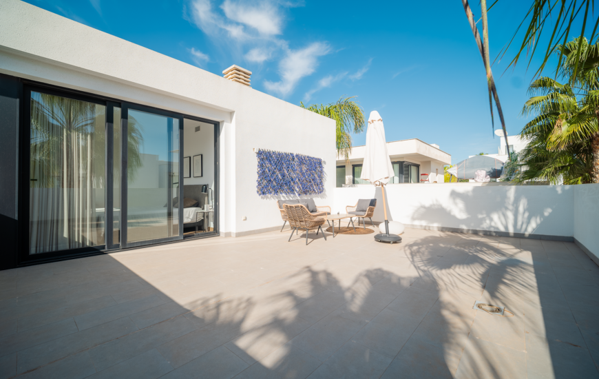 Sale - Villa - Ciudad Quesada