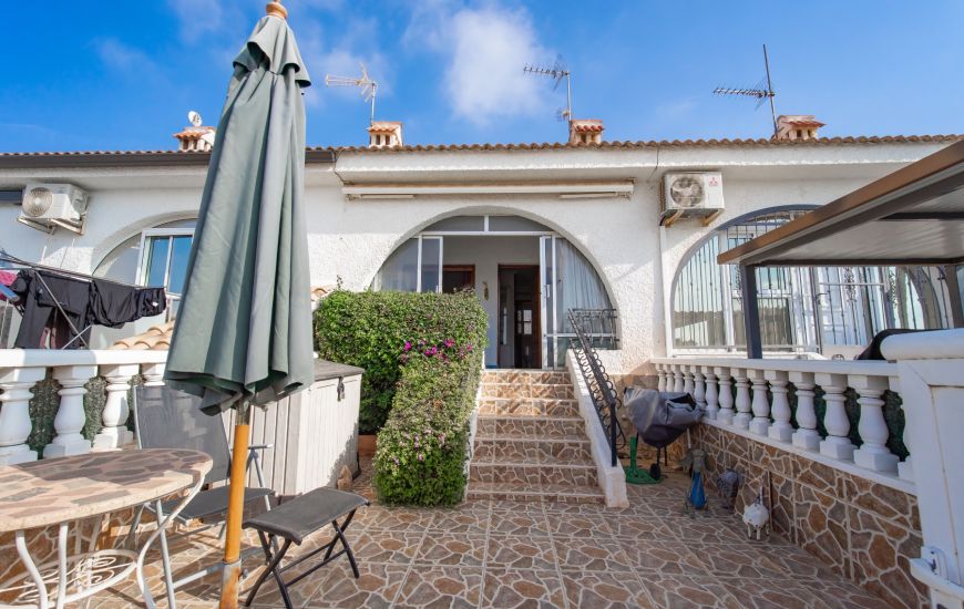 Sale - Bungalow - Ciudad Quesada