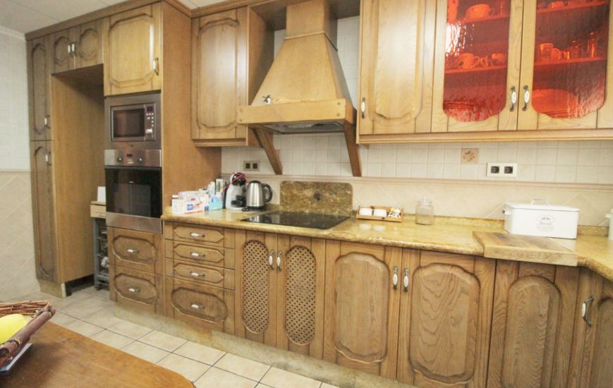 Sale - Villa - Aspe