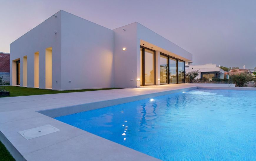 Nueva construcción  - Villa - Orihuela