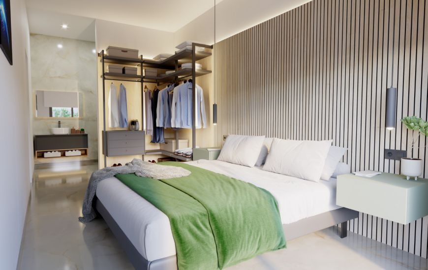 New Build - Villa - Algorfa - 