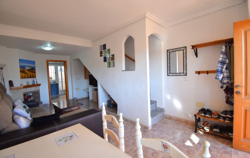Sale - Townhouse - Orihuela Costa