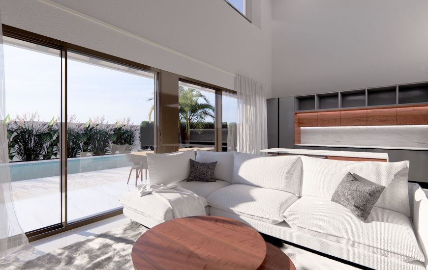 Nueva construcción  - Villa - Ciudad Quesada