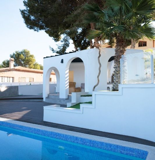 New Build - Villa - Los Balcones - Los Balcones, Torrevieja