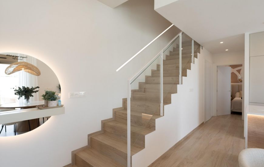 Nueva construcción  - Villa - Los Alcázares