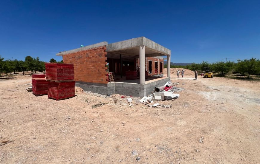 New Build - Finca - Pinoso