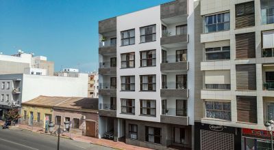 Apartamentos - Nueva construcción  - Guardamar del Segura - Guardamar del Segura