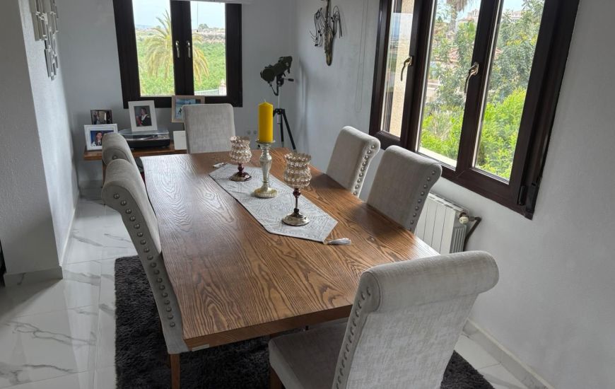 Sale - Villa - Algorfa - 