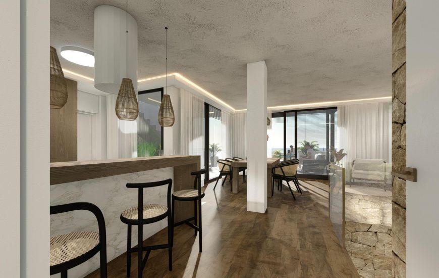 New Build - Villa - Altea