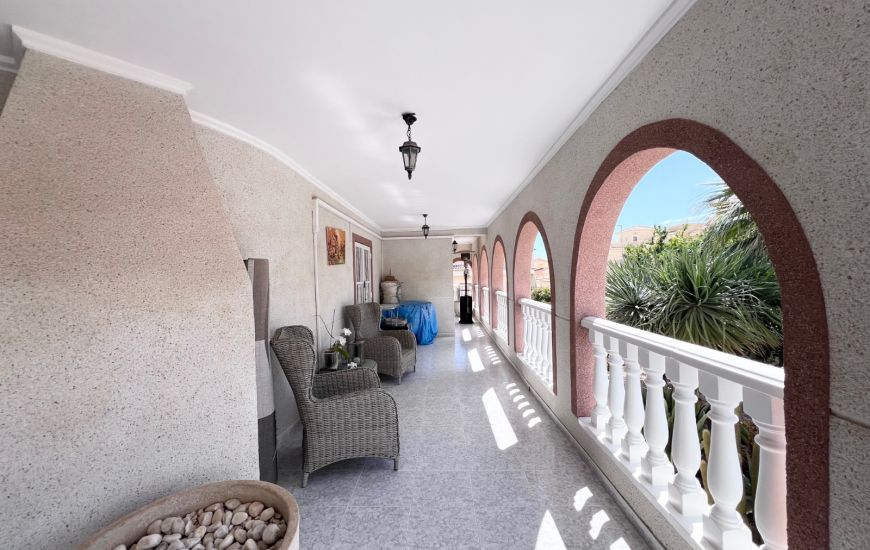 Sale - Villa - Ciudad Quesada