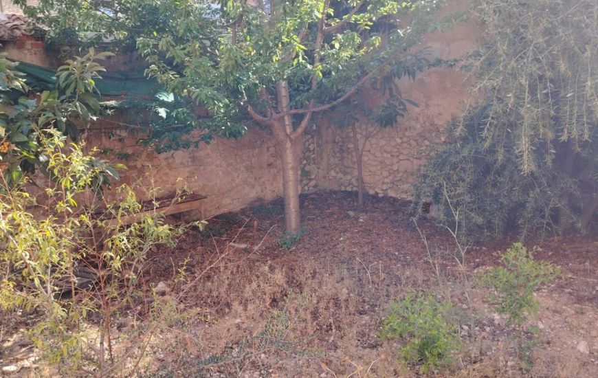 Sale - Rijtjeshuis - Pinoso