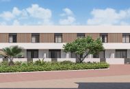 New Build - Townhouse - Pilar de la Horadada - 