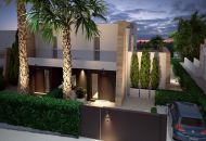 New Build - Villa - Algorfa