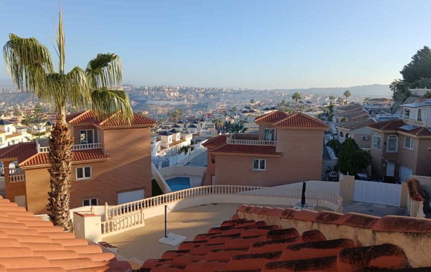 Sale - Villa - Ciudad Quesada