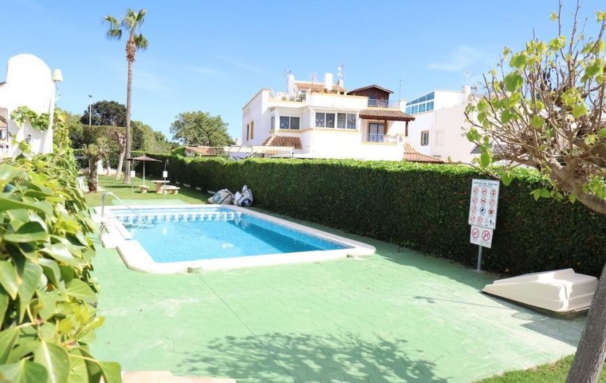 Sale - Bungalow - Torrevieja
