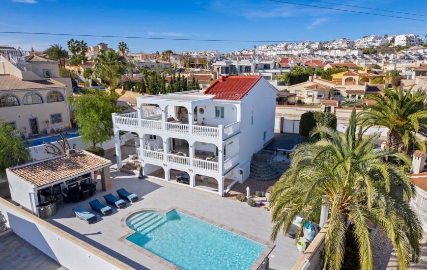 Sale - Villa - Ciudad Quesada