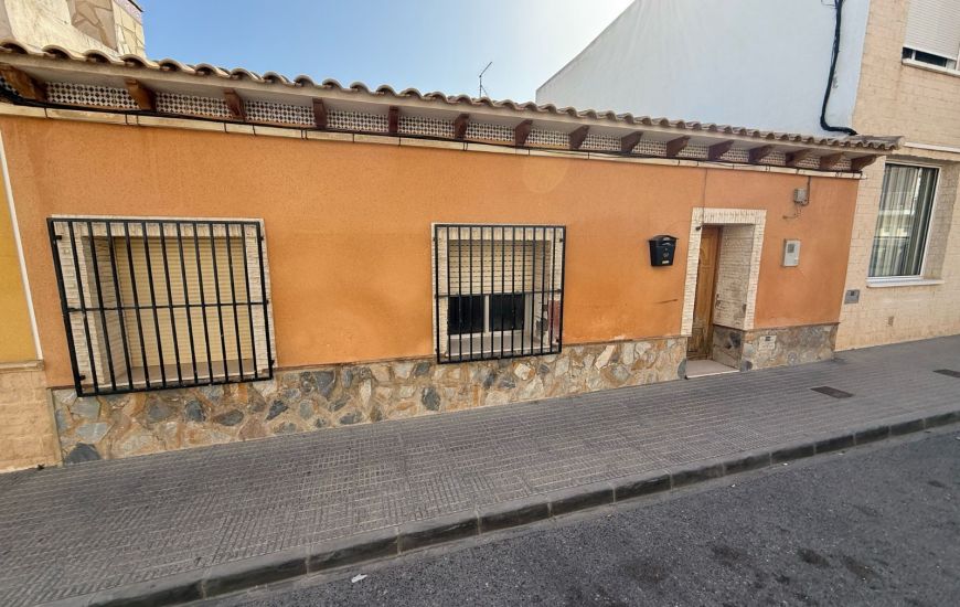 Sale - Townhouse - Los Montesinos