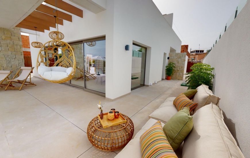 Nueva construcción  - Villa - Orihuela Costa
