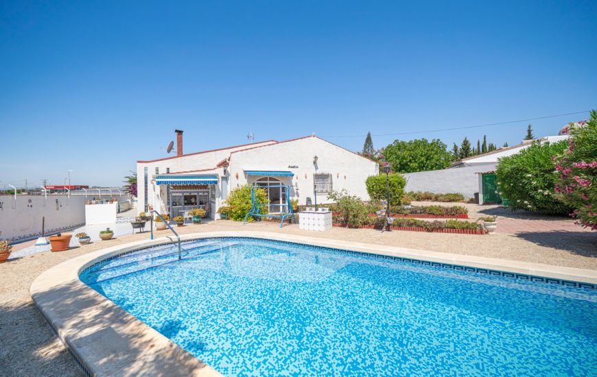 Venta - Villa - Ciudad Quesada - Rojales