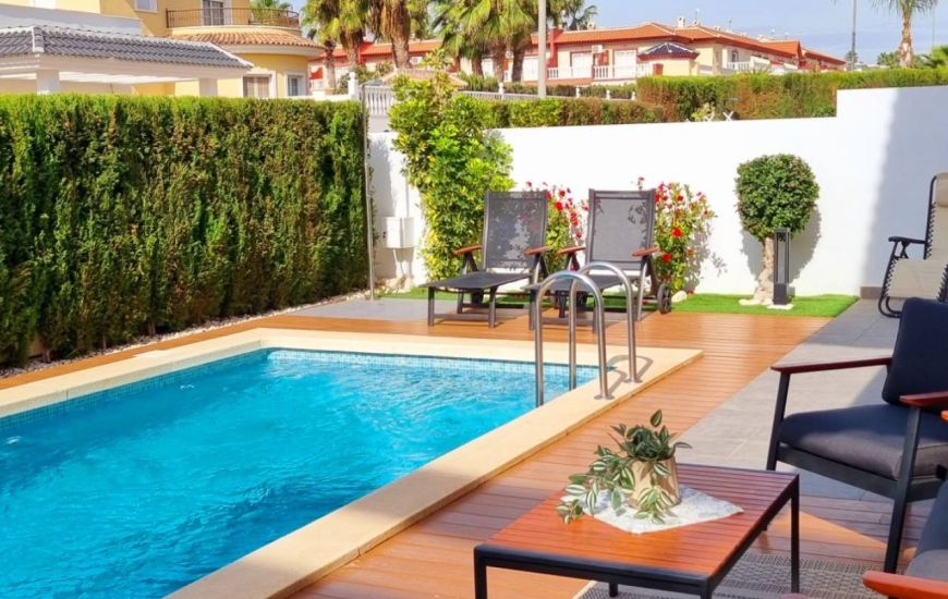 Sale - Villa - Ciudad Quesada
