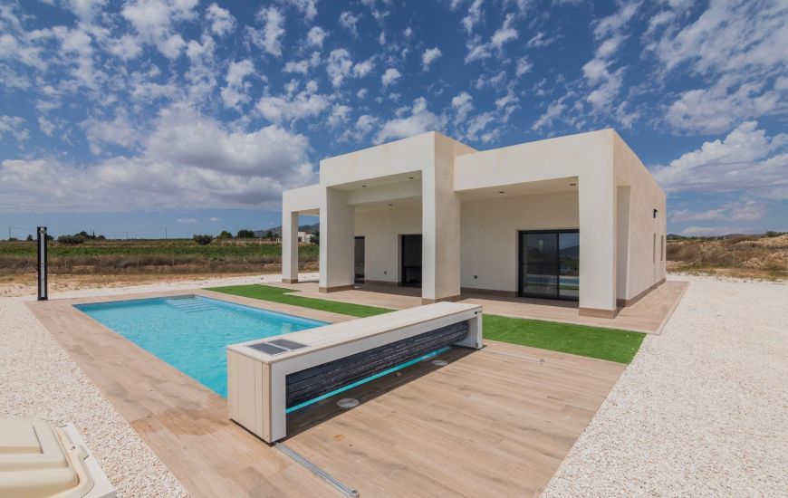 Nueva construcción  - Villa - Pinoso