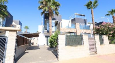 Half Vrijstaand Huis - Sale - Orihuela Costa - Orihuela Costa