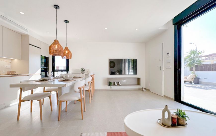 Venta - Semidetached - Santiago de la Ribera