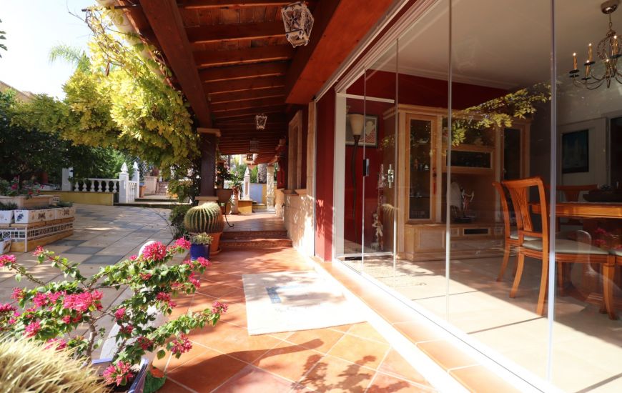 Sale - Villa - Algorfa