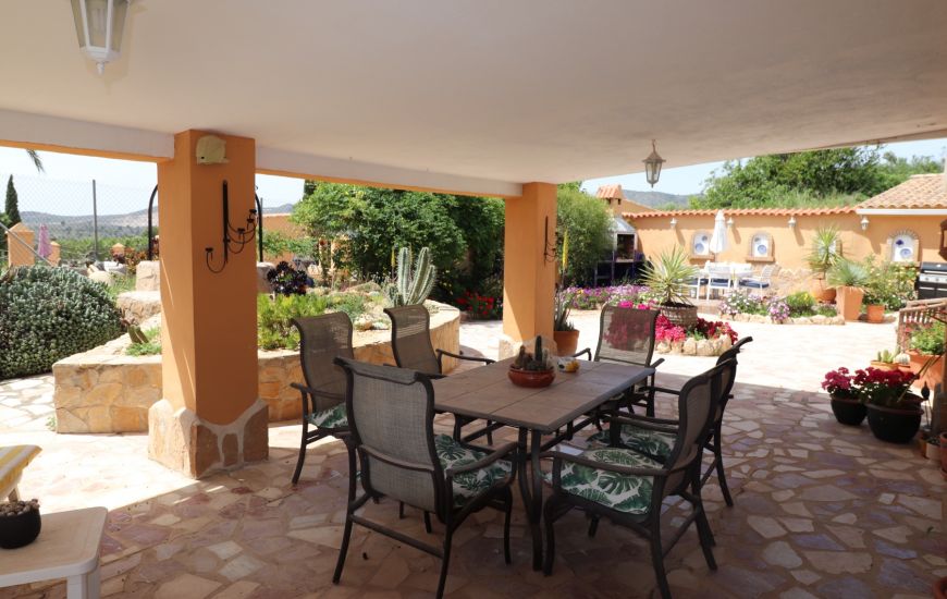 Sale - Country Property - Hondón de las Nieves