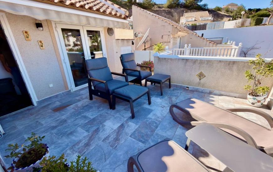 Sale - Villa - Ciudad Quesada