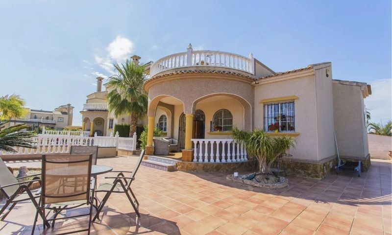 Venta - Villa - El Campo