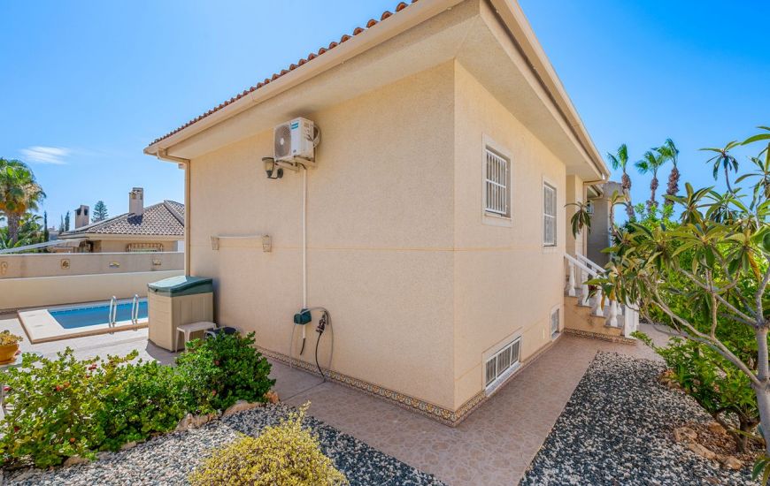 Sale - Villa - Benijófar - 