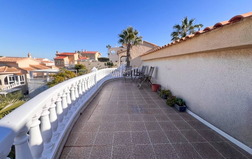 Sale - Villa - Ciudad Quesada