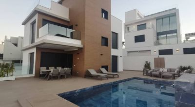 Villa - New Build - Campoamor - Campoamor