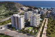 Nueva construcción  - Apartamentos - Villajoyosa