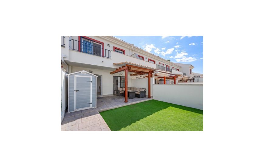 Sale - Rijtjeshuis - Ciudad Quesada