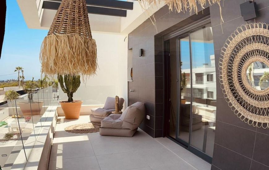 Sale - Villa - Algorfa - 