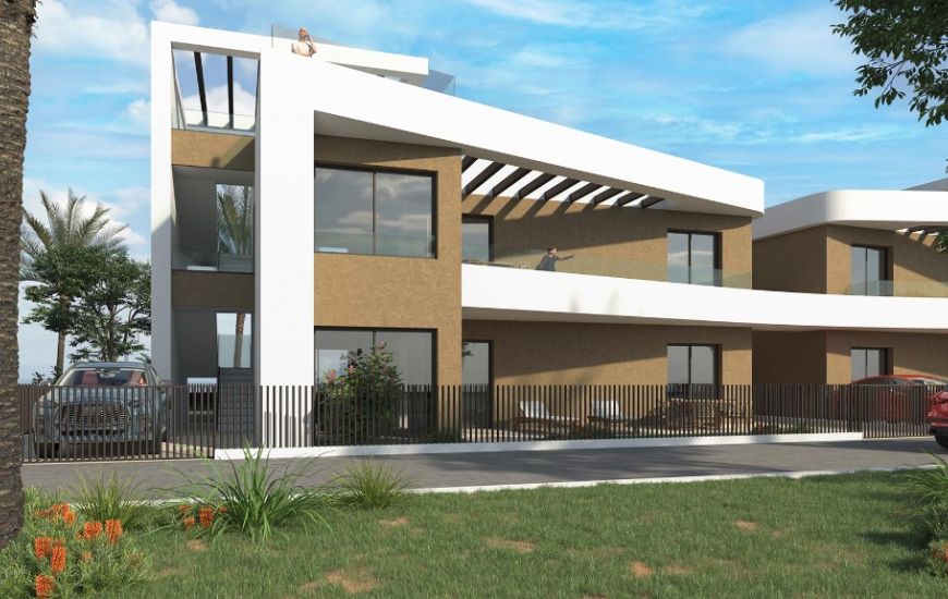 New Build - Apartments - Punta Prima