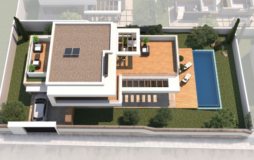 New Build - Villa - Ciudad Quesada