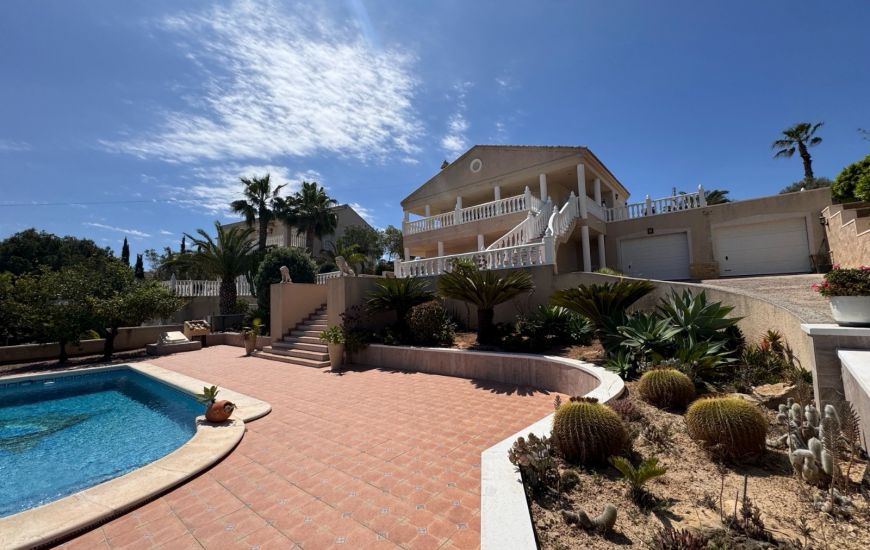 Sale - Villa - Algorfa
