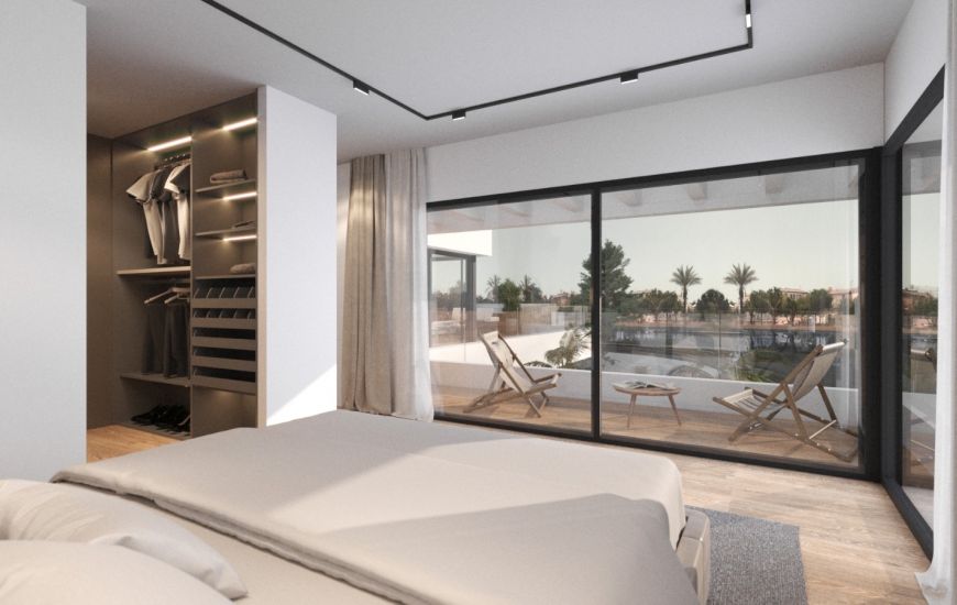 New Build - Villa - Ciudad Quesada