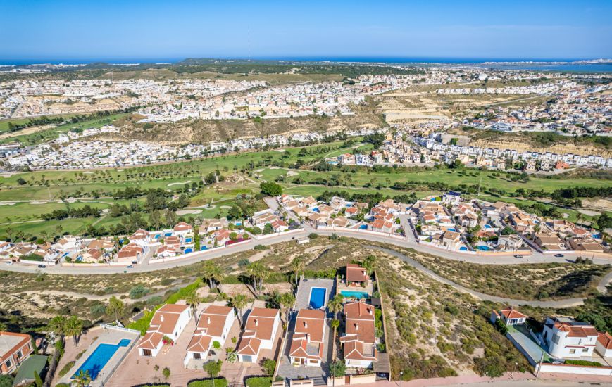 Venta - Terreno - Ciudad Quesada - Rojales