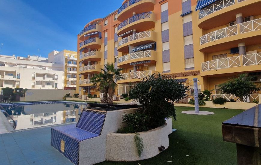 Sale - Apartments - Torrevieja