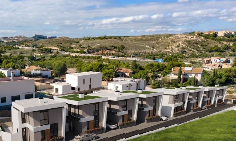 Sale - Villa - San Juan - San Juan de Alicante