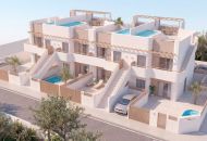 Nueva construcción  - Bungalow - Pilar de la Horadada