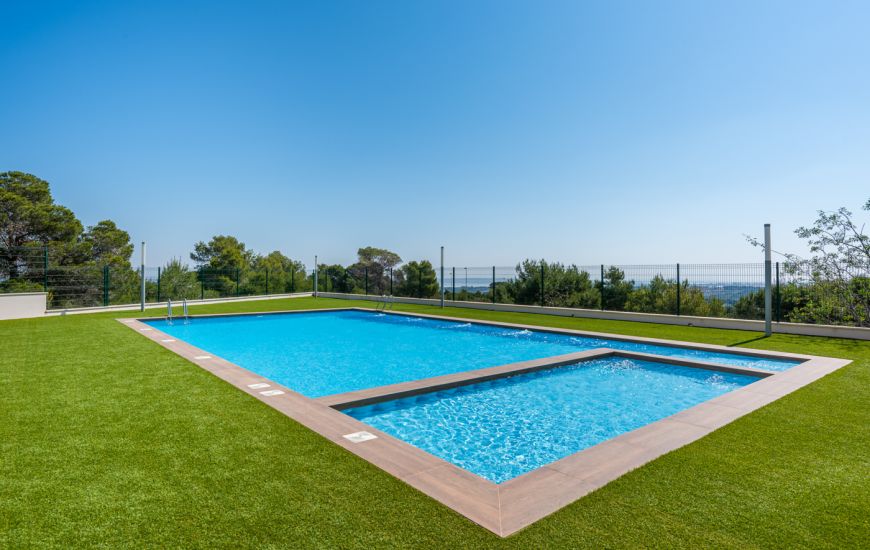 Nueva construcción  - Apartamentos - San Miguel de Salinas