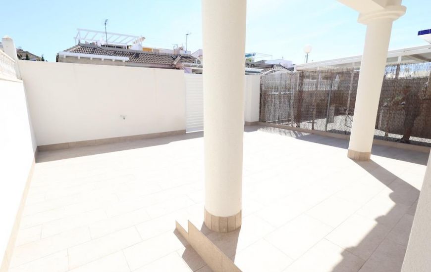 Sale - Townhouse - Torrevieja