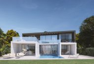 New Build - Villa - Banos y Mendigo